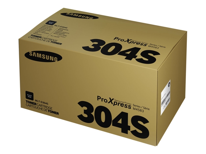 Tóner Original SAMSUNG MLT-D304S Negro compatible con M4583FX