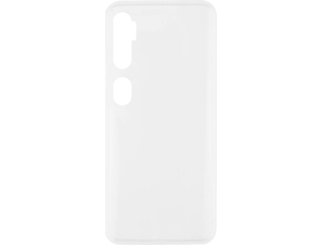 Funda Xiaomi Mi Note 10 Pro ACCETEL Liso (Transparente)