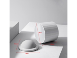 Dispositivos Inteligentes Con Sensor De Movimiento Iluminado Compatibles Con Apple Homekit Thread Bt Home Security Ahorro De Energía
