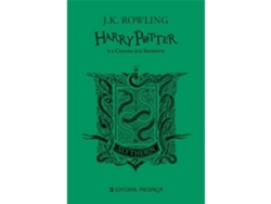 Libro Harry Potter e a Câmara dos Segredos 20 Anos - Slytherin de Jk Rowling (Portugués)