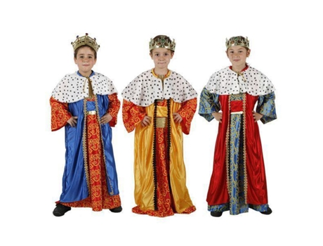 Disfraz Unisex Rei Mago