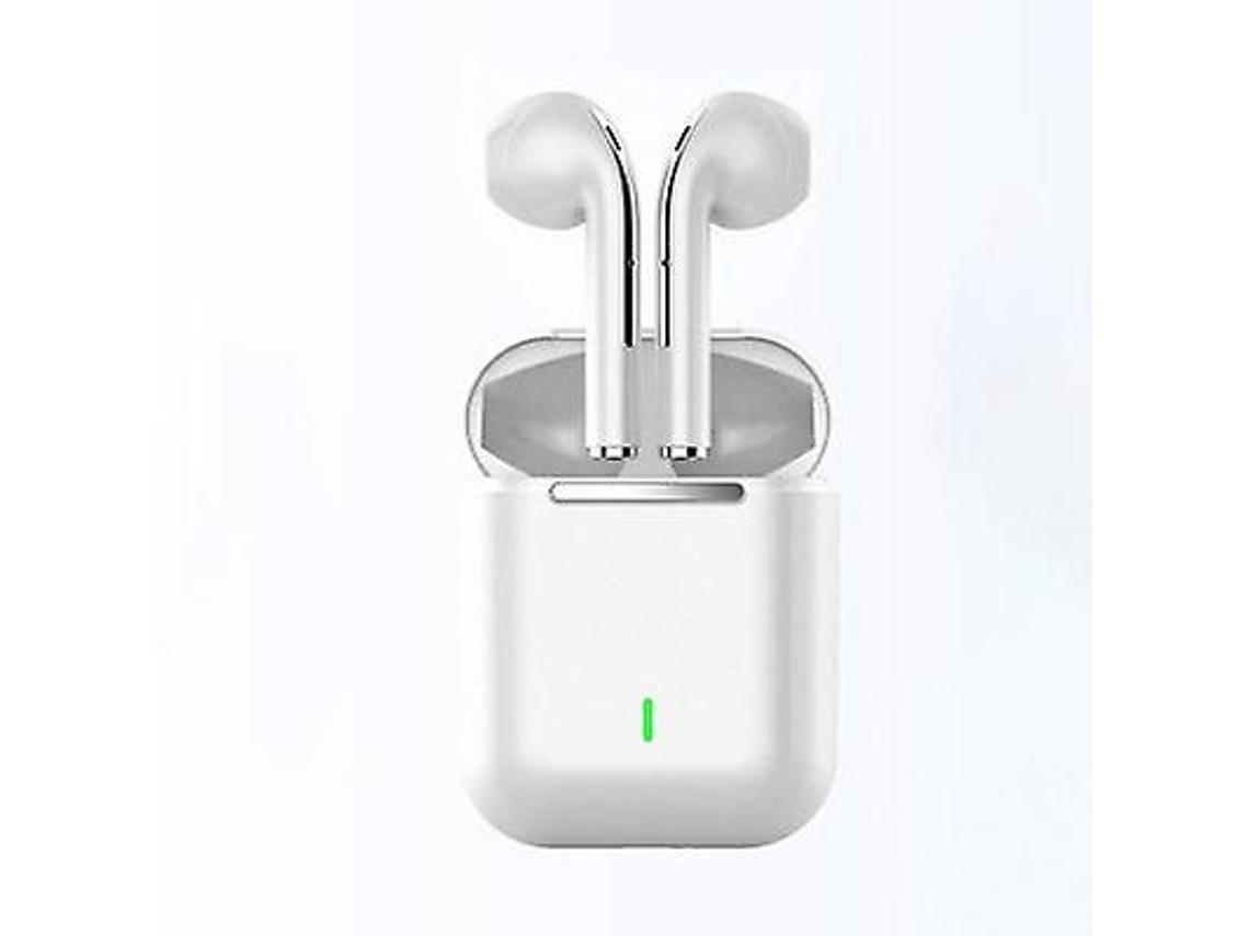 Auriculares YEMAESRE Intrauditivos Bluetooth Blancos