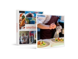 Caja Regalo SMARTBOX Cita gastronómica para 2: menú degustación en restaurantes de la Guía MICHELIN