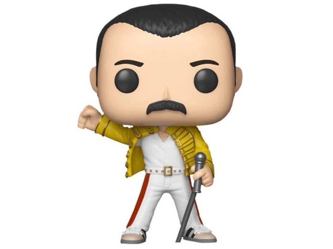 Figura FUNKO Pop! Queen: Freedie Mercury