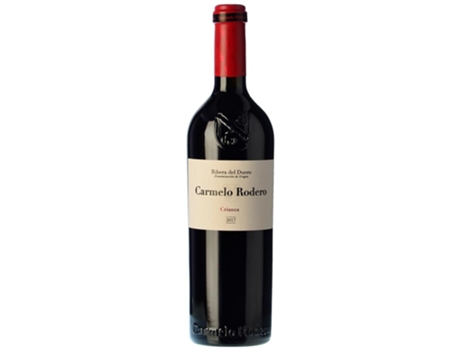 Vino CARMELO RODERO Carmelo Rodero Ribera Del Duero Crianza (0.75 L - 1 unidade)