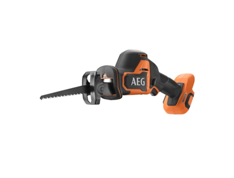 AEG Sierra sable subcompacta sin escobillas 18V
