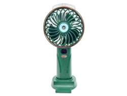 Ventilador de bolsillo portátil BRILVIBERA potente y silencioso con USB