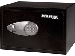 Caja Fuerte MASTER LOCK X055ML Negro (350x270x220mm - Acero)