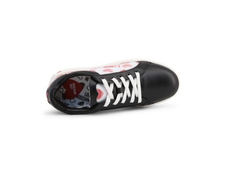 Zapatillas Love Moschino Negro