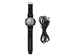 Reloj Inteligente (función De Cámara Con Conectividad Wifi)