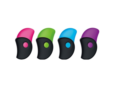 Lápiz SAFTA Apagador parrot keyroad assorted