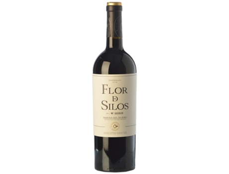 Vino CILLAR DE SILOS Cillar De Silos Flor De Silos Tempranillo Ribera Del Duero Crianza (0.75 L - 1 unidade)