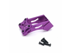 Bluewltoys 1/14 144001 Metal Swing Bracket 1258 Rc Car Vehicle Parts - Titanium