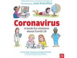 Libro Coronavirus A Book For Children About Covid-19 de Jenner Elisabeth e S (Inglés)