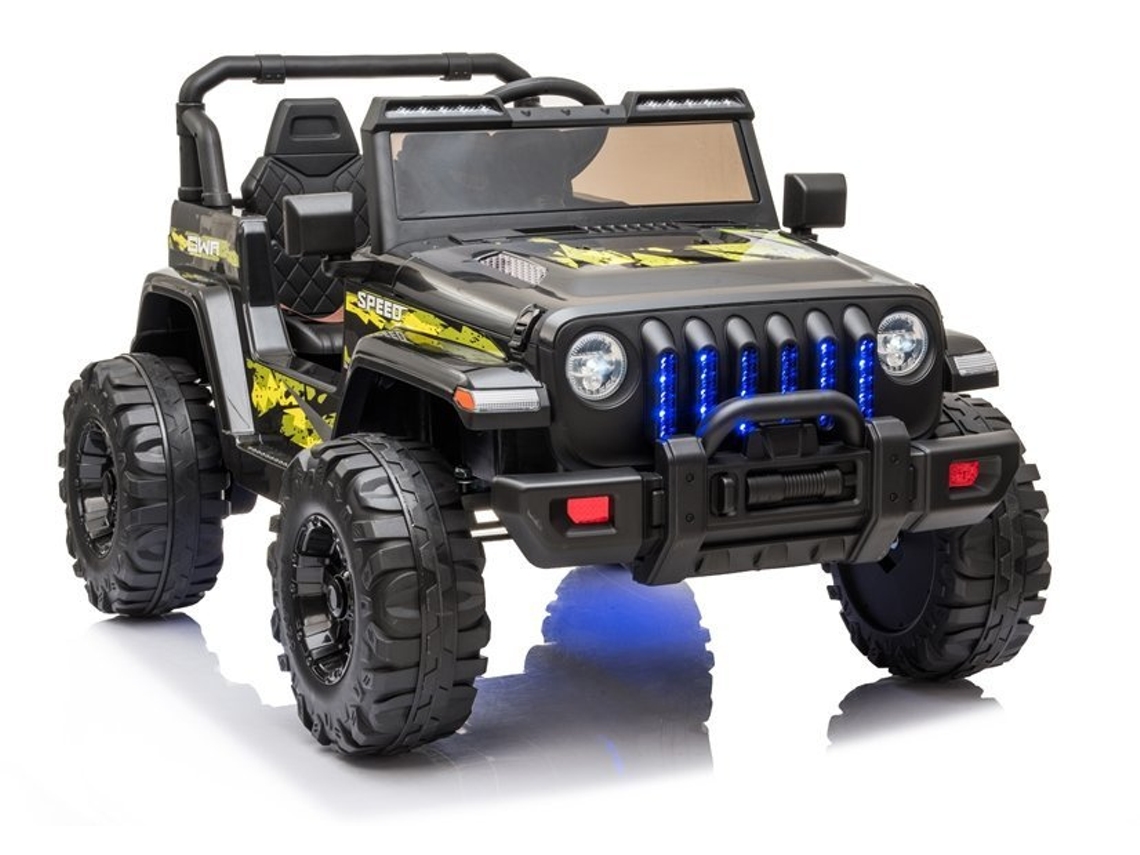 Coche eléctrico para montar Ch9956 Negro B.active