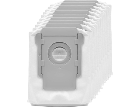 10 piezas Roomba Kit de herramientas de repuesto para iRobot Roomba i7 i7+/i7Plus E5E6E7 Bolsas de aspiradora Roomba Bolsa de polvo Kit de repuesto...