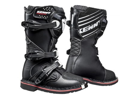 Botas de Moto para Niños KENNY (33 - Multicolor)