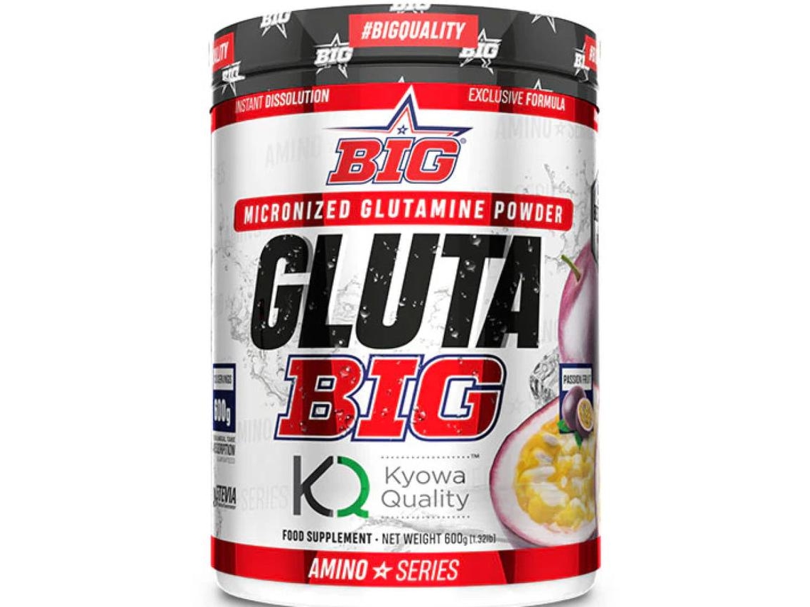 Glutabig 600 Gr Passion Fruit