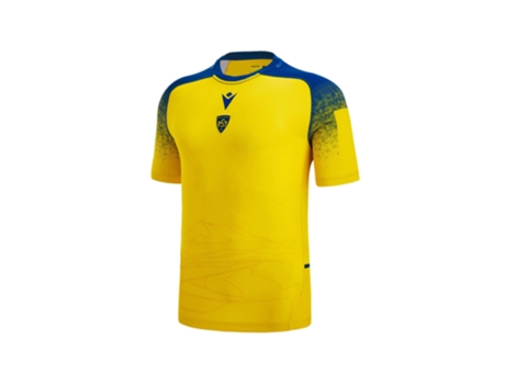 Camiseta de casa del Clermont Auvergne 2022/23 MACRON