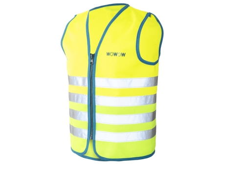 Chaleco para Hombre WOWOW Wasabi Gris para Ciclismo (Talla:M)
