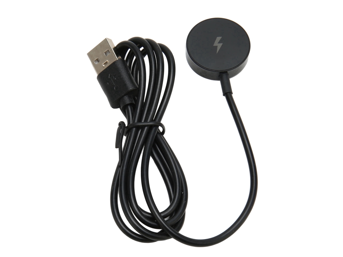 Cargador Inteligente Magnético Para Reloj, Cable Usb Y Base De Soporte Para Fossil Gen 2 3
