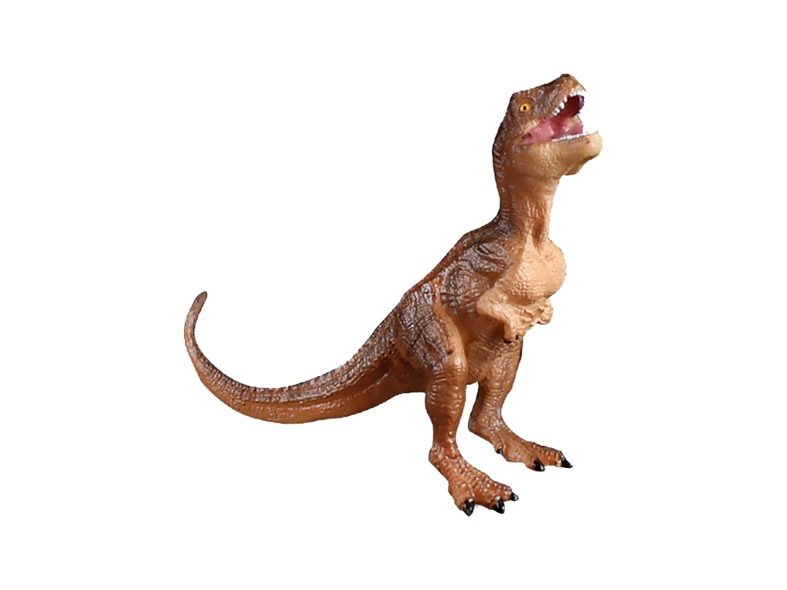 Figura de dinosaurio BJ para niños, modelo animal, juguete educativo, colección infantil.