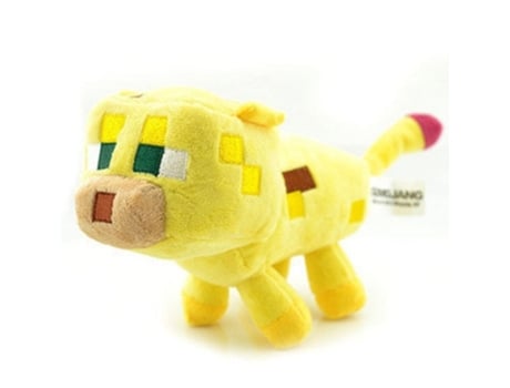 Lindo Muñeco de Peluche Minecrafted C