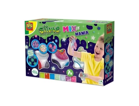 Slime Mix It Mania SES 15019