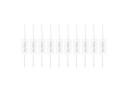 10 Piezas Resistencia Cemento Potencia 5w 30kr Precisión ±5% Componentes Electrónicos