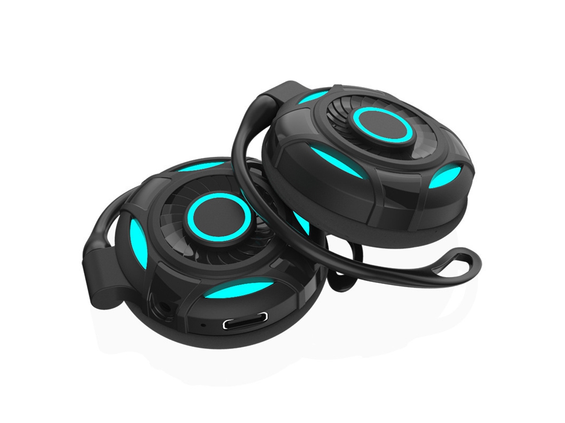 Auriculares Bluetooth S660 Deporte Micrófono de reducción de ruido