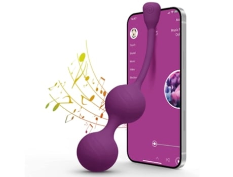 Vibrador TURMIN Sextoys0324Zzh29 Femenino Morado