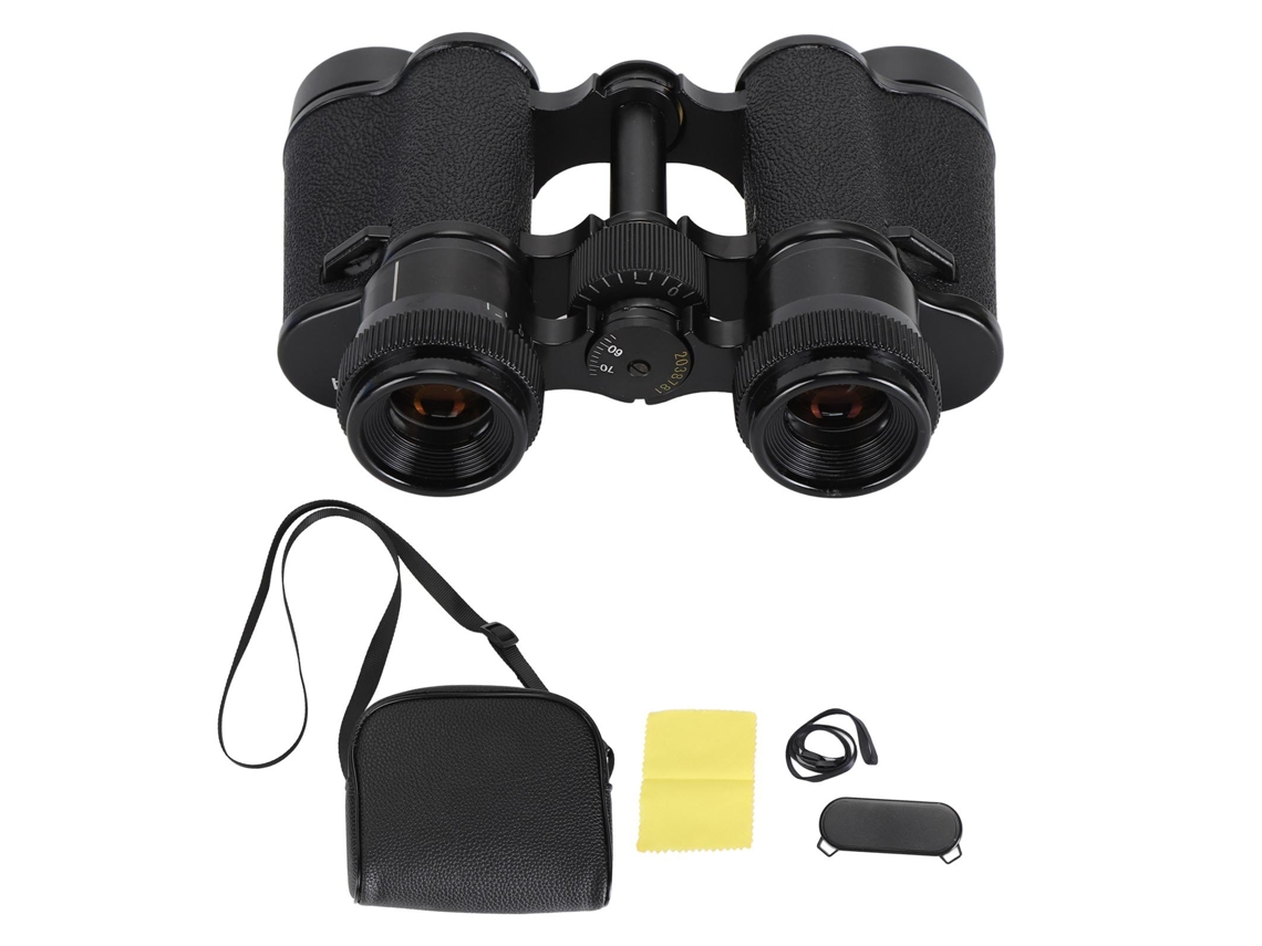 Prismáticos profesionales 8x30 para adultos, ideales para la observación de aves y actividades al aire libre, perfectos para viajar.