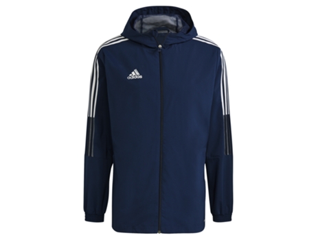 Cortavientos ADIDAS Hombre (Multicolor - XS)