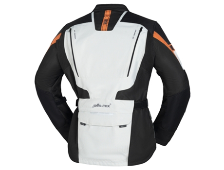 Chaqueta de Motocliclismo para Hombre IXS (5XL - Poliéster - Negro)