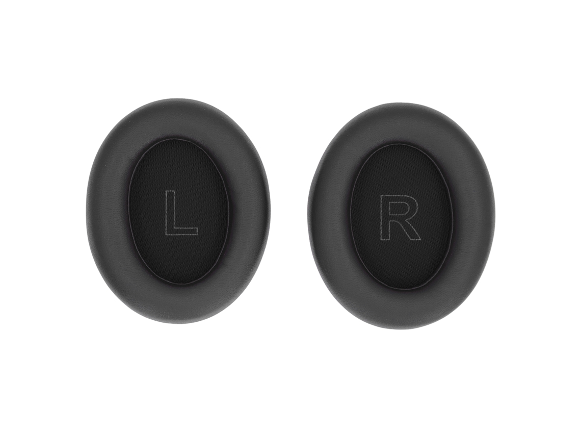 Almohadillas De Repuesto De Cuero Proteico Para Auriculares Anker Soundcore Life Q10 Life 2 Neo