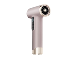 Secador de pelo a batería de 100.000 rpm, 15.000 mAh, 200 W, recargable por USB, con boquilla para viajes en casa, bicicleta eléctrica.