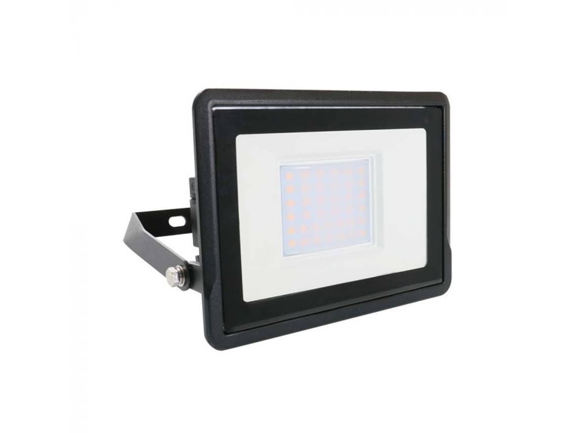 Chip de proyector LED Samsung Conexión directa 30w 6500k Negro V Tac