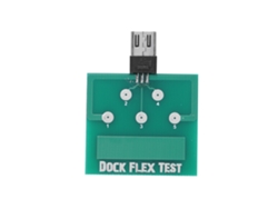 Tablero De Prueba Flex Profesional Para Dock Para Pruebas De Interfaz Micro Usb Android