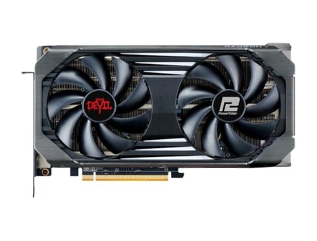 Tarjeta Gráfica POWERCOLOR Radeon RX 6600 XT (AMD - 8 GB GDDR6)