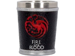 Vaso de Shot Game of Thrones - Fire & Blood