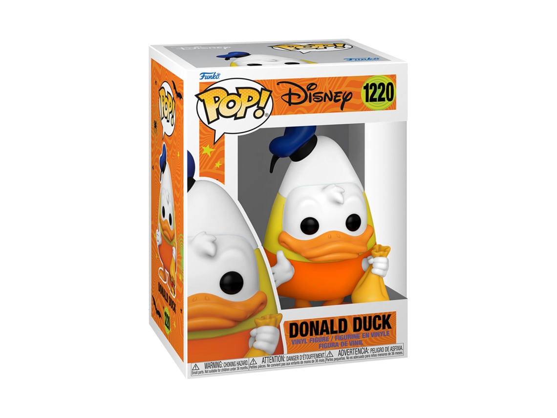 POP DISNEY: DONALD TRICKORTREAT
