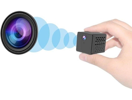 Cámara de Vigilancia CHRONUS C9S0719H1