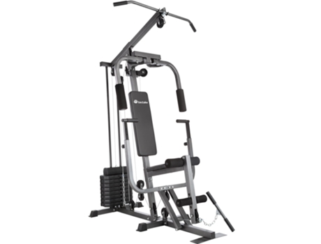 Home Gym Gym Multi-Estatuse Machine con Módulo De Banco De Sentadillas