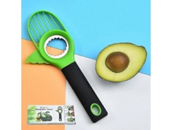 Cortador de mantequilla y kiwi - Herramienta multifuncional para cortar fruta