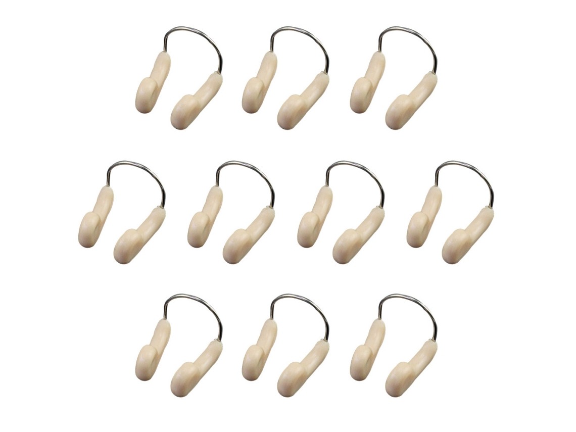 GIGIKILL Protetor Nasal Para Natação Para Adultos Confortável De Usar Com Estrutura De Metal Ajustável Ajuste De Borracha Macia Segue O Contorno Do Nariz