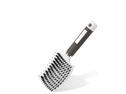 Cepillo de pelo YIZHOOD Epc078 Blanco
