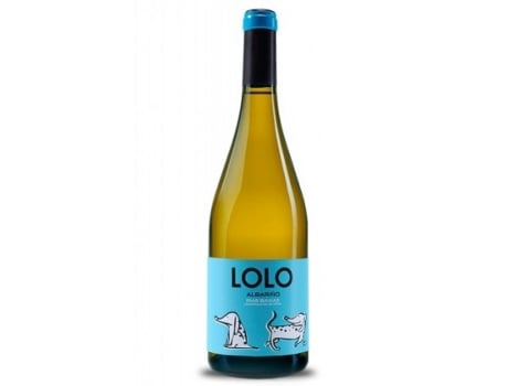Albariño Lolo 2021 PACO & LOLA