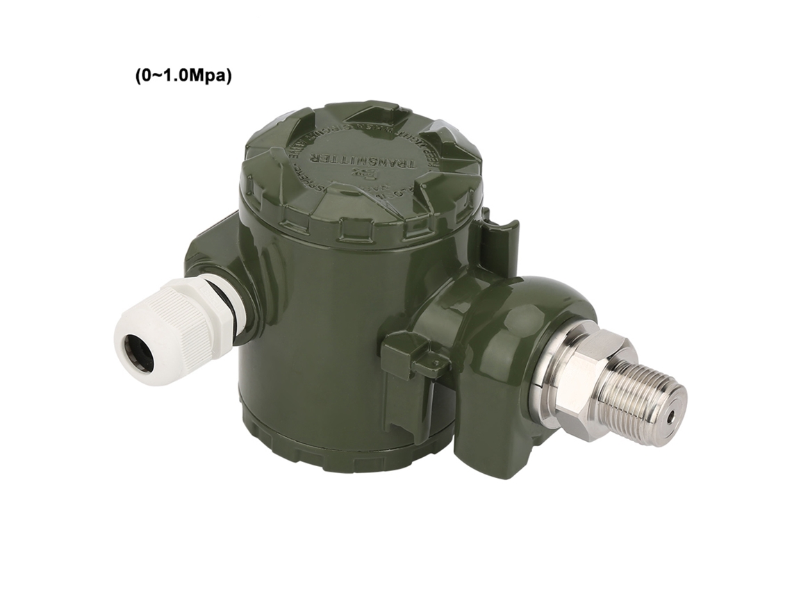 2026-transmisor De Presión Explosión Proof 2088 Sensor De Presión 4-20ma (0-1mpa)