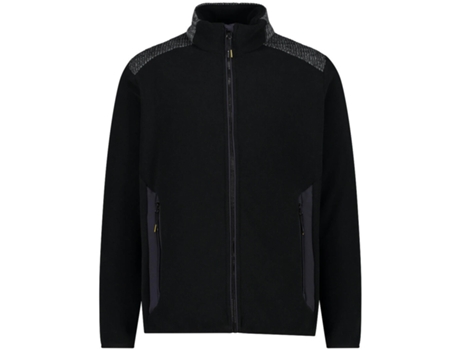 Chaqueta de Hombre CAMPAGNOLO Sintetico Negro (52)