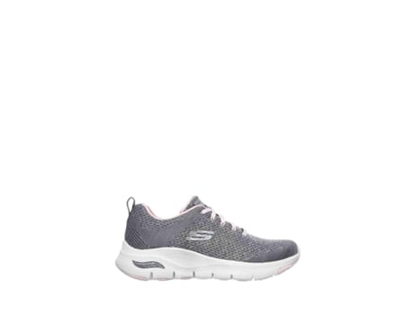 Zapatillas para Mujer SKECHERS Arch Fit Infinite Adventure (Gris - 36)